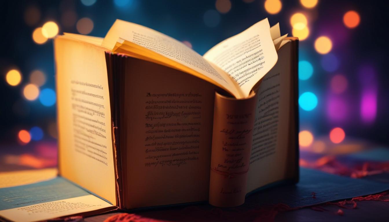Dil Sanatının Büyüsü: Şiir, Roman ve Tiyatro
